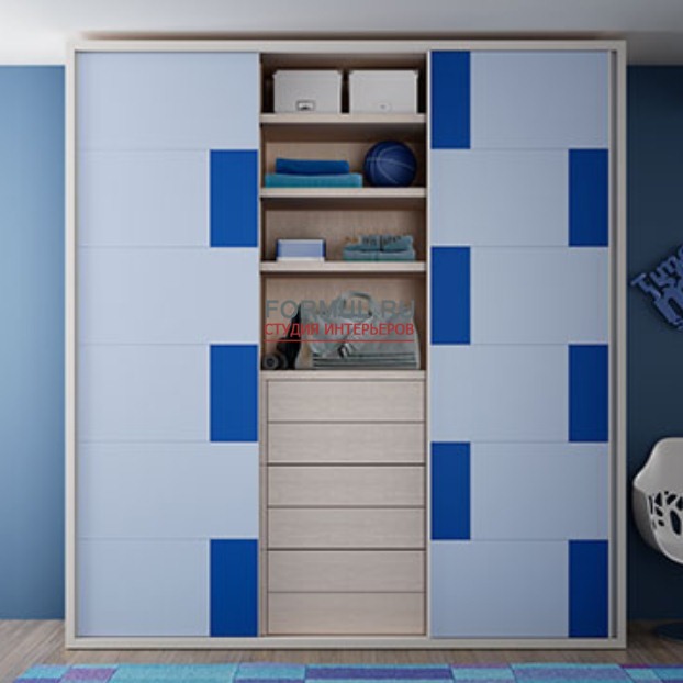 Шкаф Moretti Compact AF 18